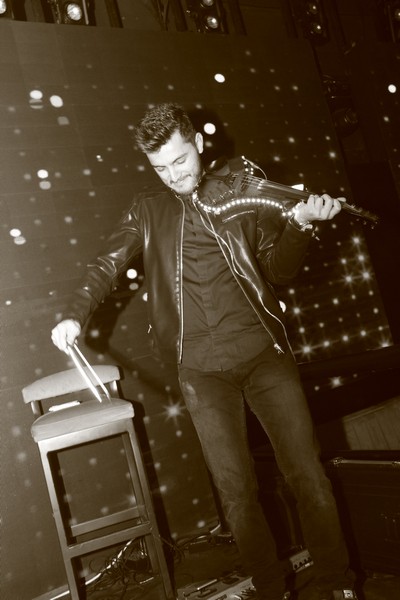 Taiga Beirut on Saturday Night